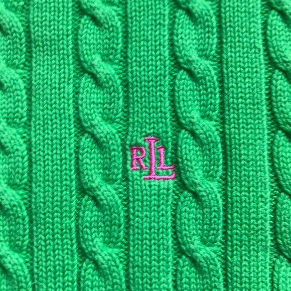 Lauren Ralph Lauren Sweater - Picture 3 of 3